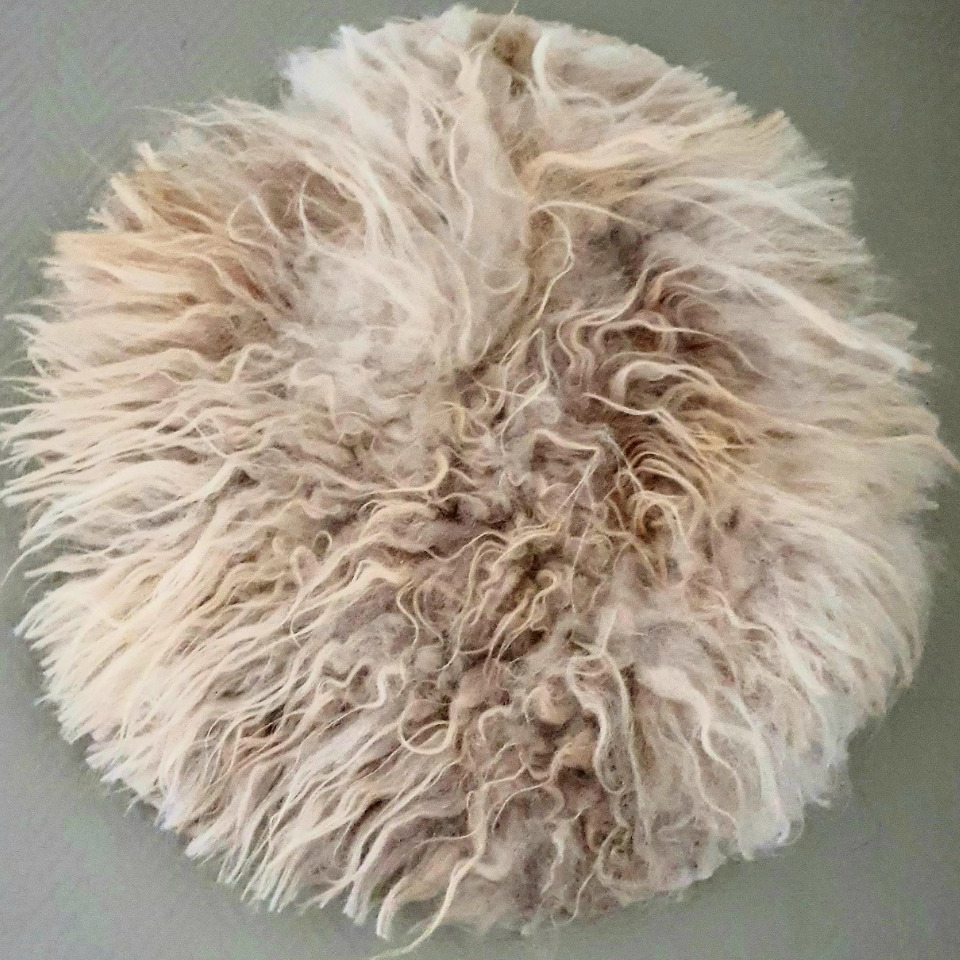 t Winkeltsje | BoDu Workshops Schapenvachtvilten